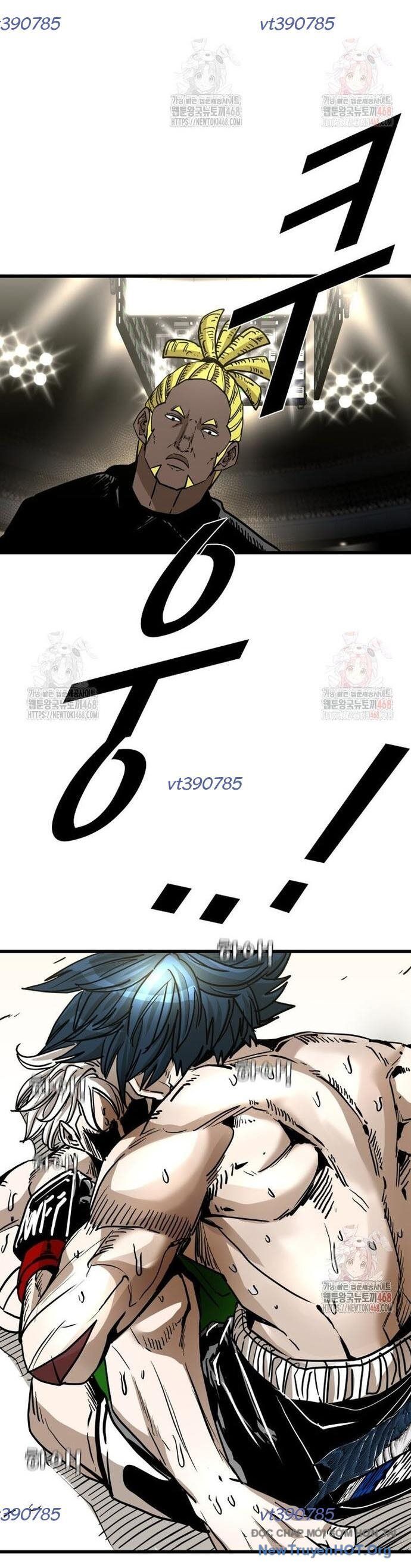 Shark - Cá Mập: Chapter 362