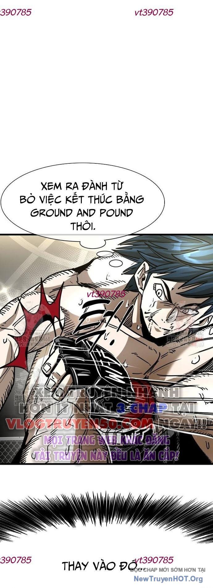 Shark - Cá Mập: Chapter 362