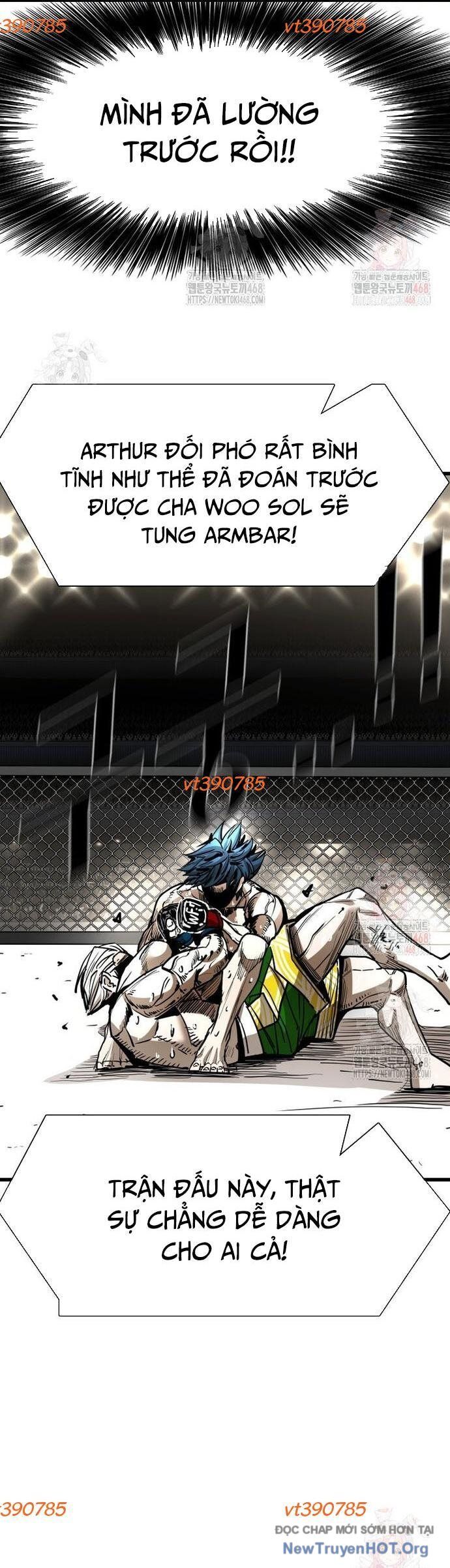 Shark - Cá Mập: Chapter 362