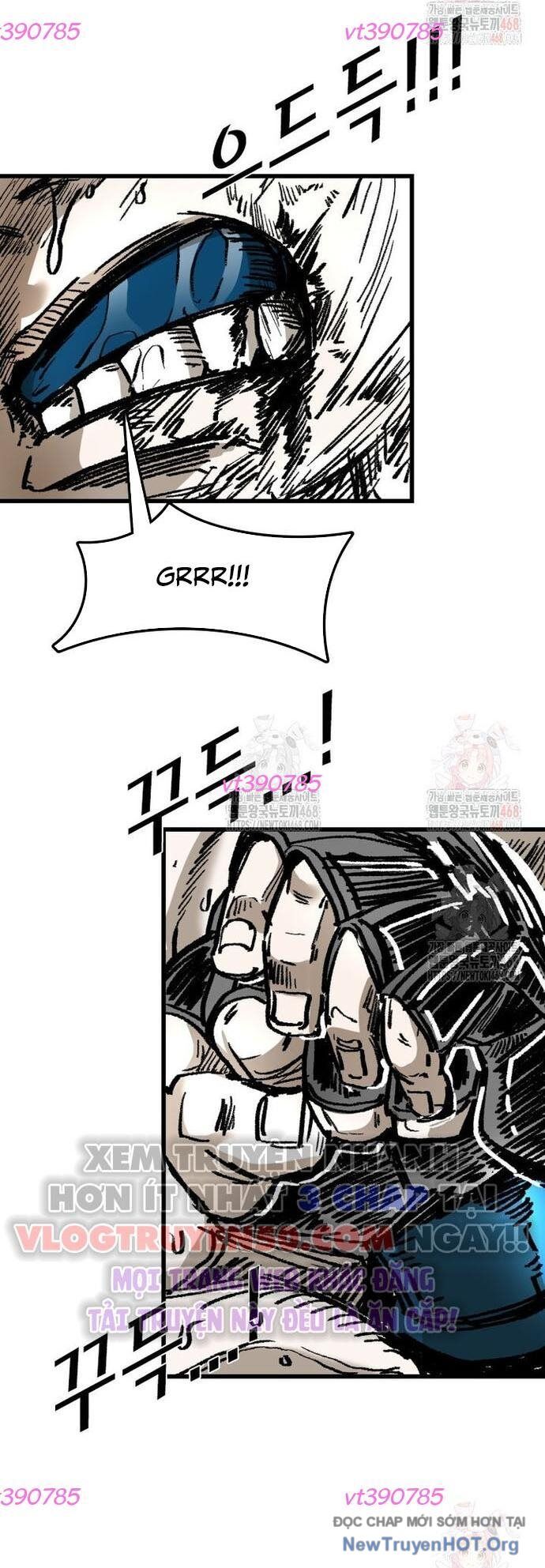 Shark - Cá Mập: Chapter 362