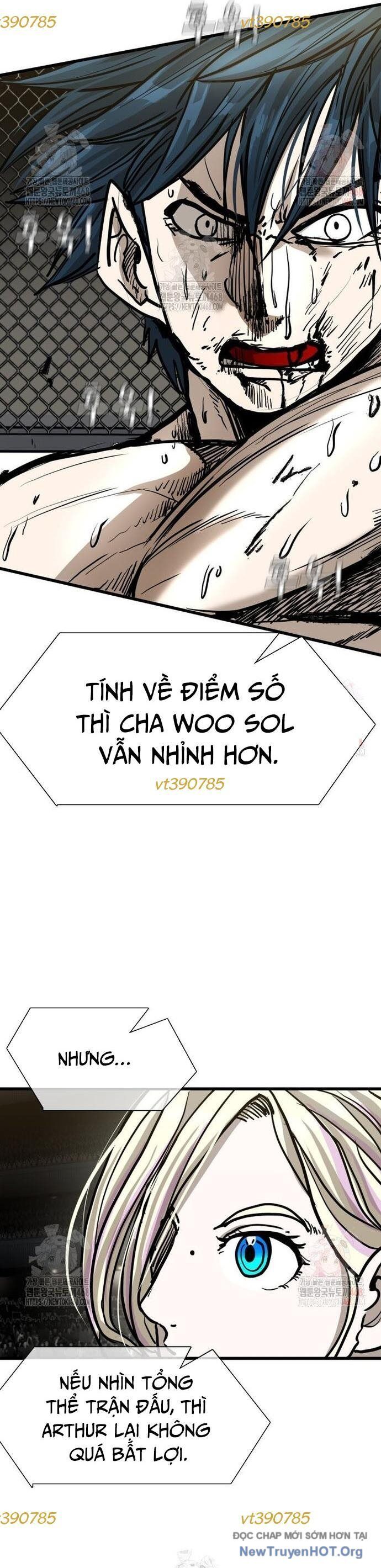 Shark - Cá Mập: Chapter 362