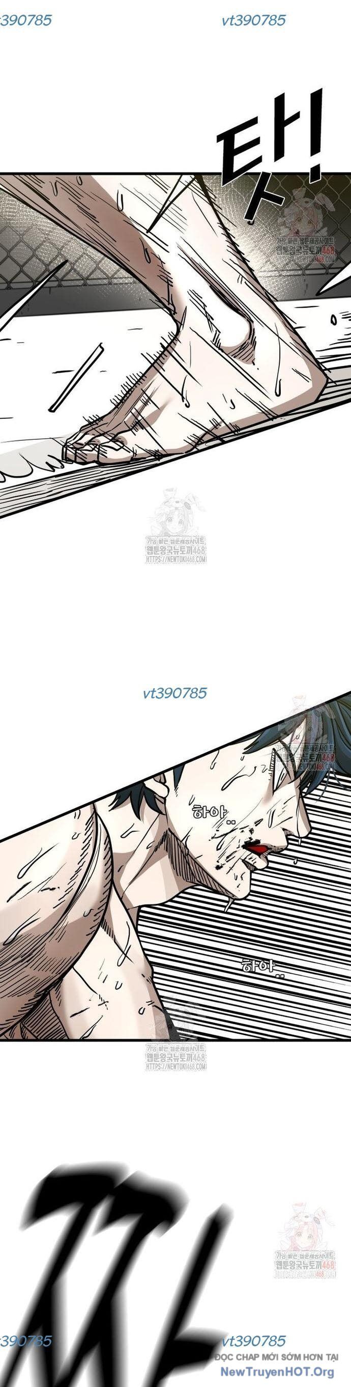 Shark - Cá Mập: Chapter 362
