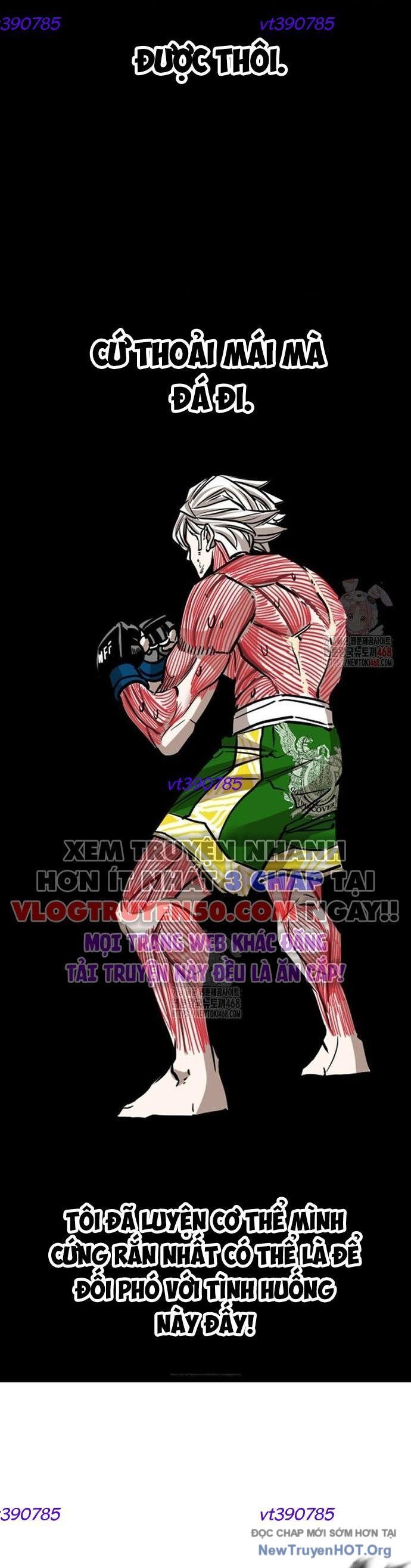 Shark - Cá Mập: Chapter 362