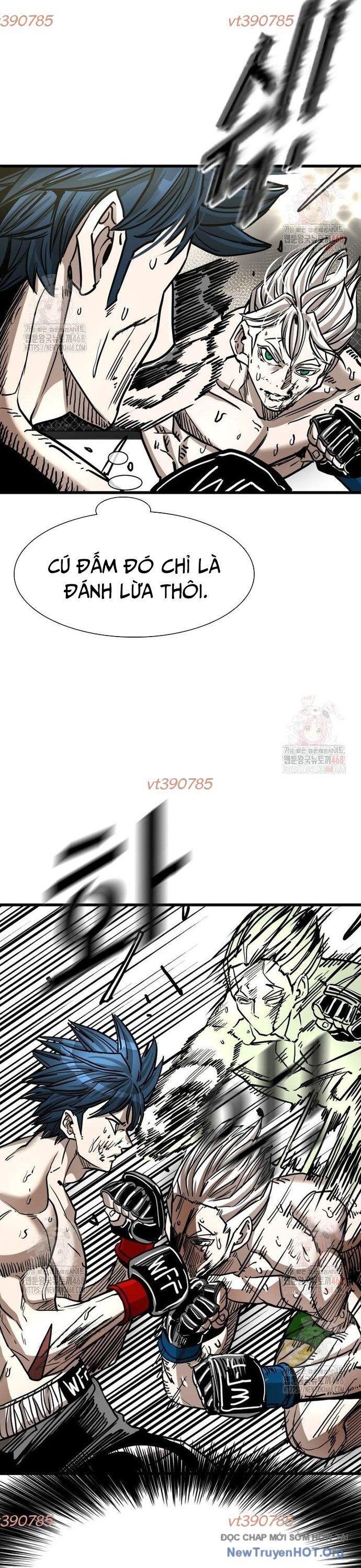 Shark - Cá Mập: Chapter 362