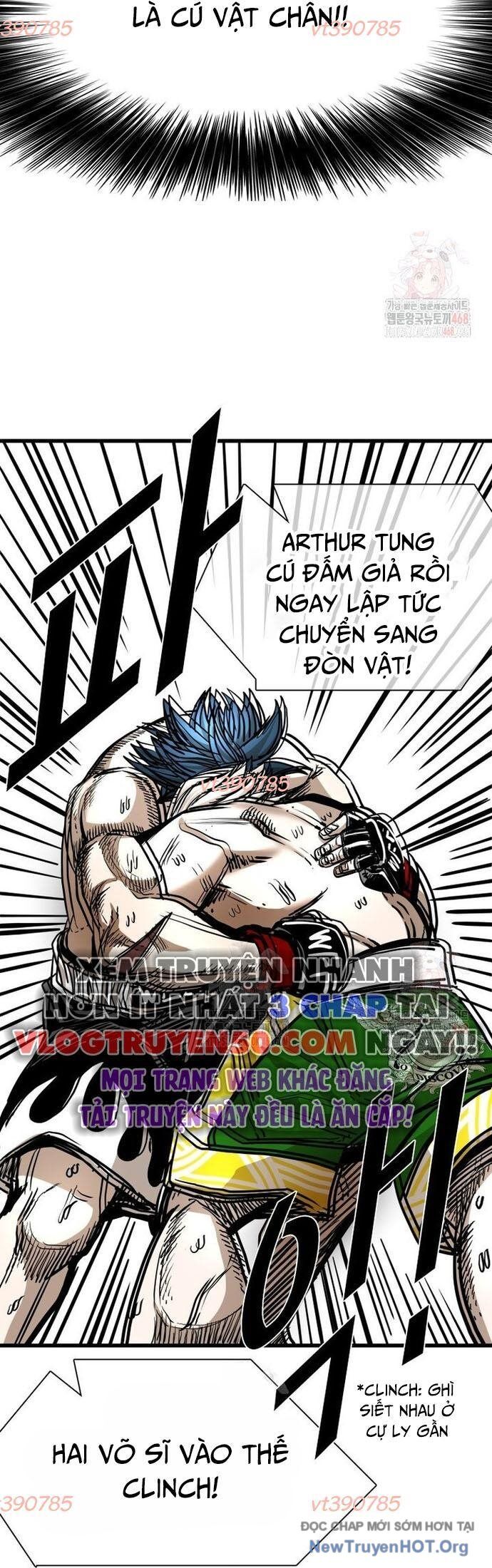 Shark - Cá Mập: Chapter 362