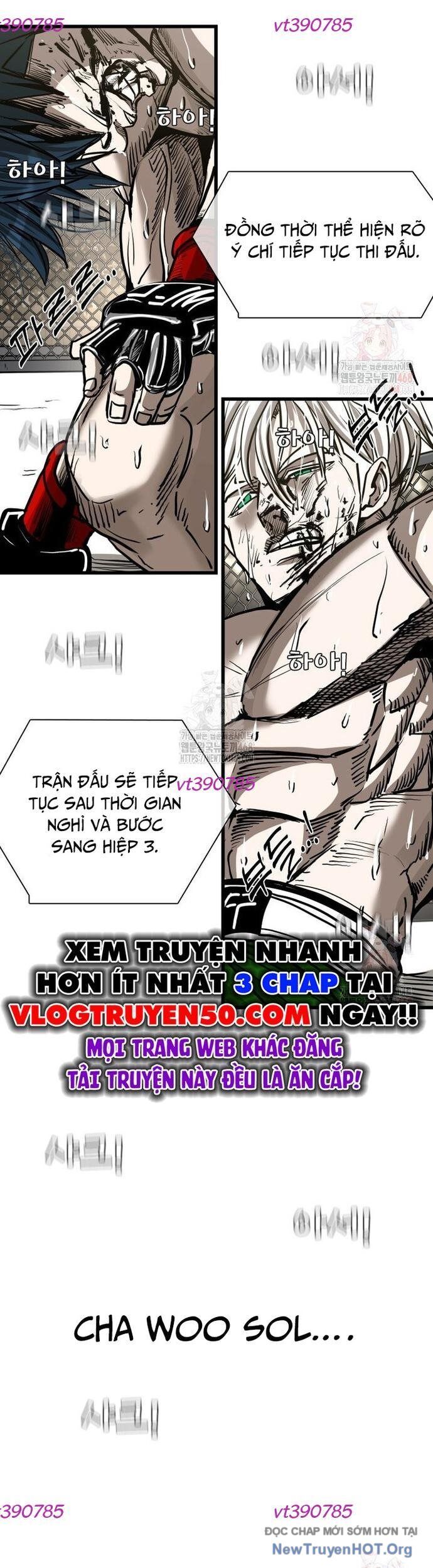 Shark - Cá Mập: Chapter 364