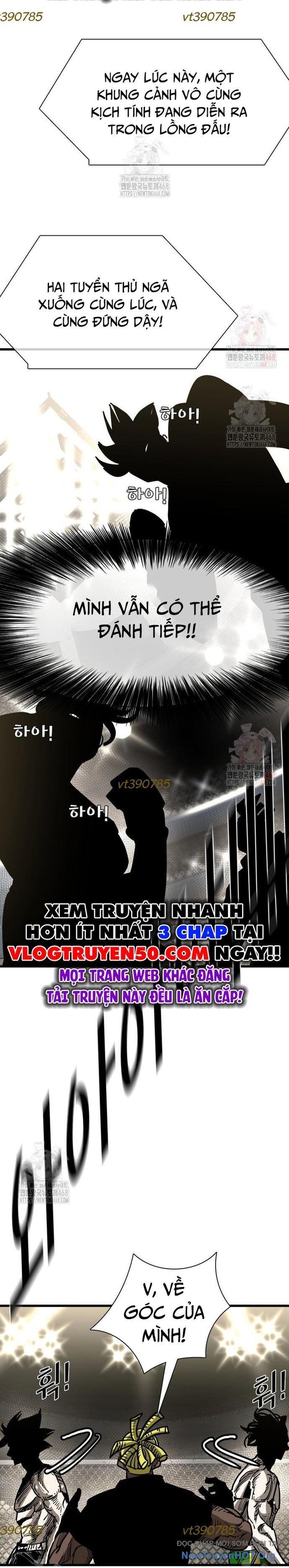 Shark - Cá Mập: Chapter 364