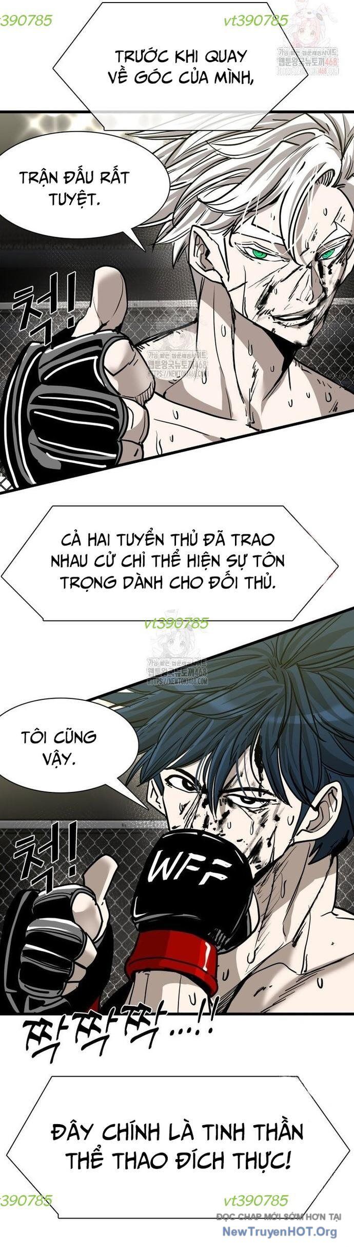 Shark - Cá Mập: Chapter 364