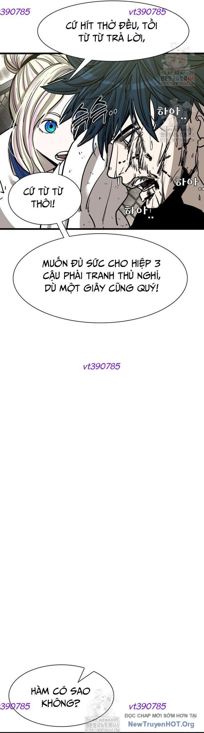 Shark - Cá Mập: Chapter 364