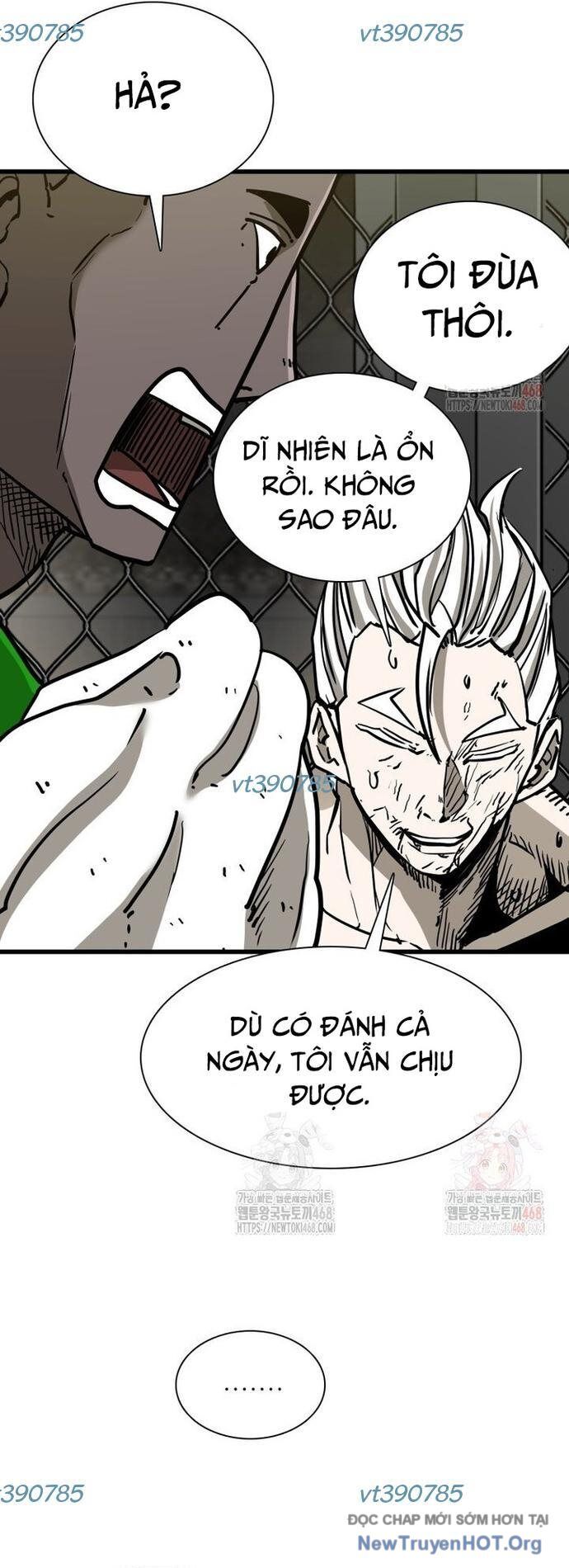 Shark - Cá Mập: Chapter 364
