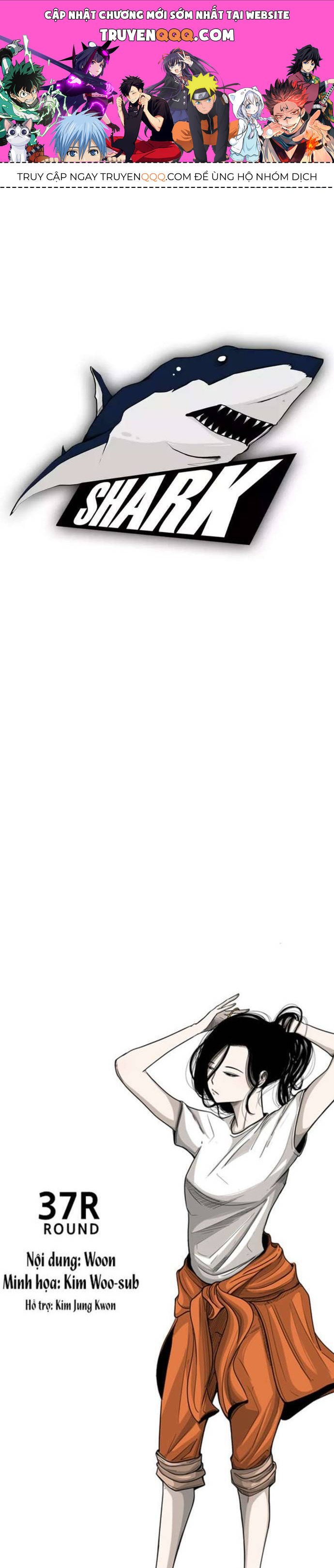 Shark - Cá Mập: Chapter 37