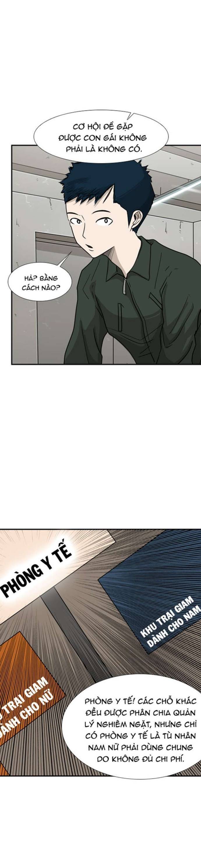 Shark - Cá Mập: Chapter 37