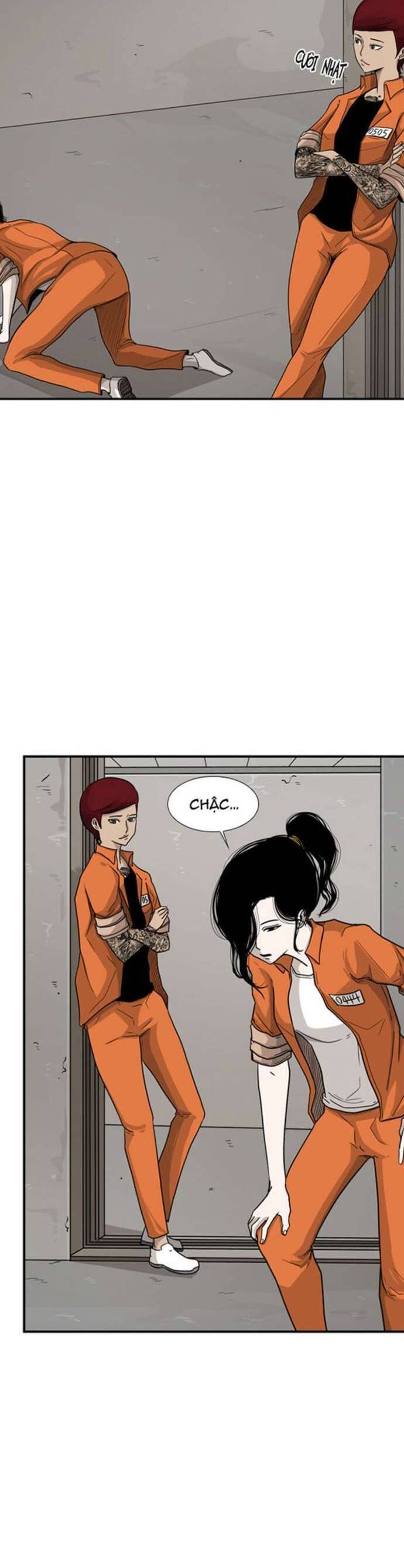 Shark - Cá Mập: Chapter 37