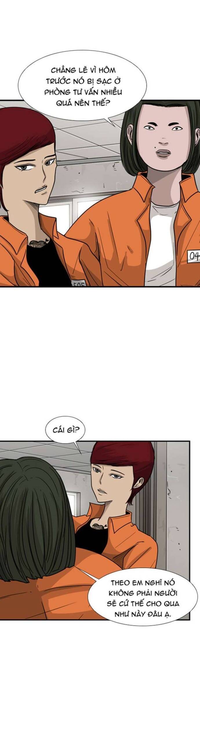 Shark - Cá Mập: Chapter 37