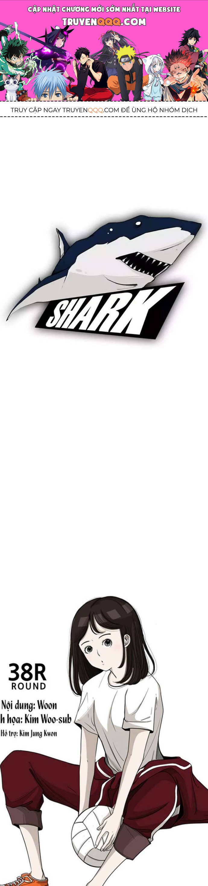 Shark - Cá Mập: Chapter 38