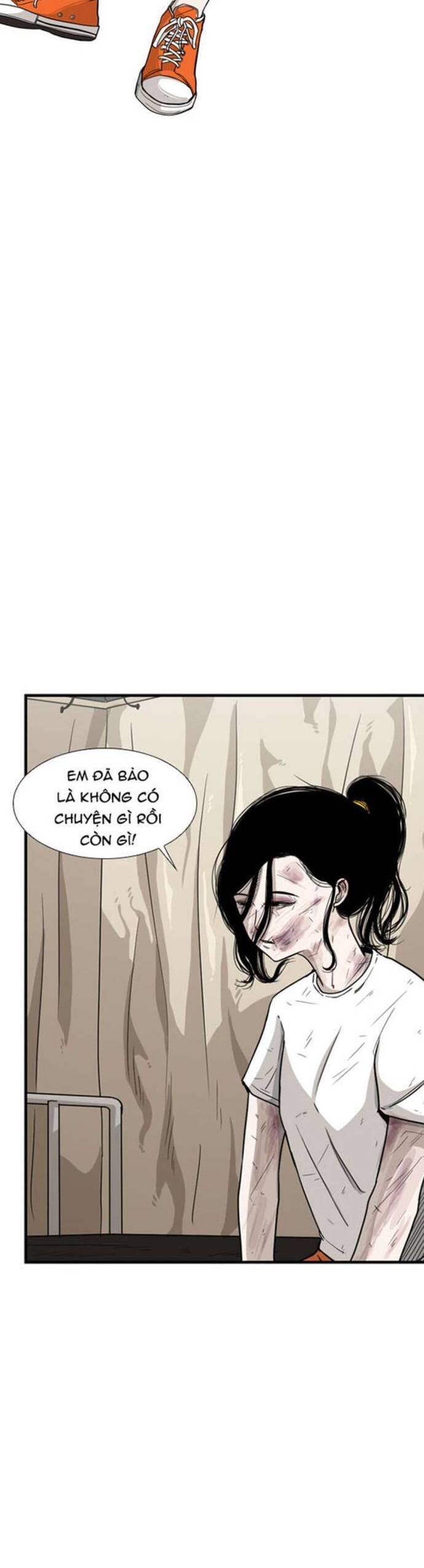 Shark - Cá Mập: Chapter 38