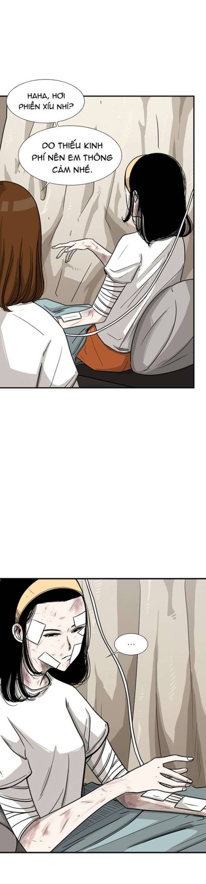 Shark - Cá Mập: Chapter 38