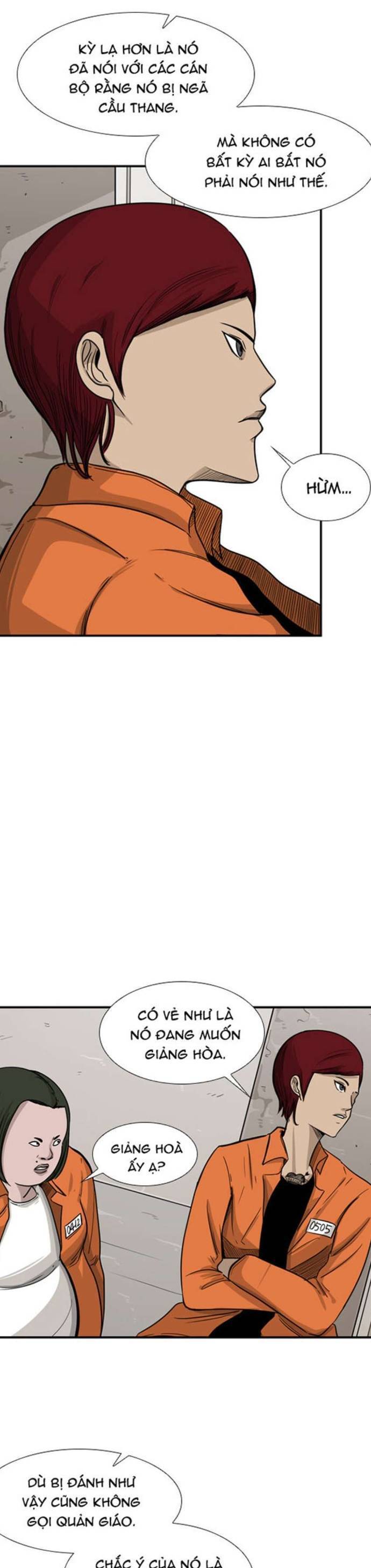 Shark - Cá Mập: Chapter 38