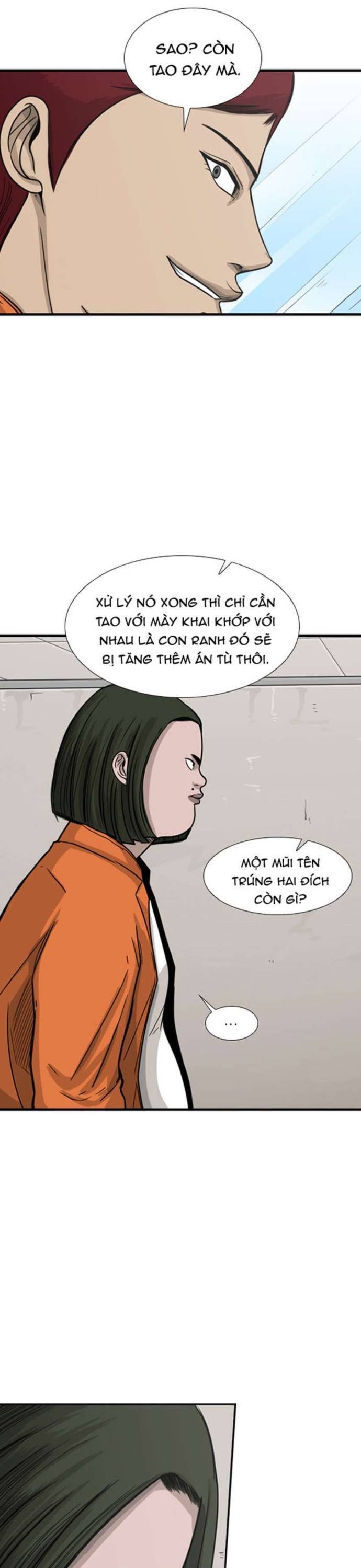 Shark - Cá Mập: Chapter 38