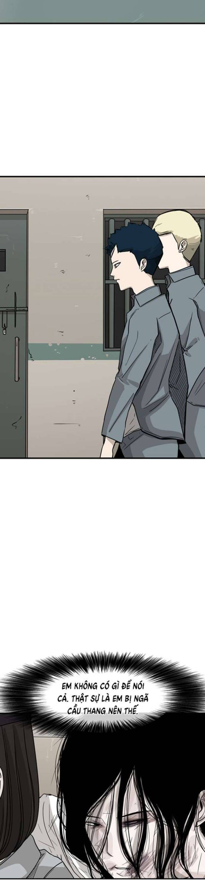 Shark - Cá Mập: Chapter 38