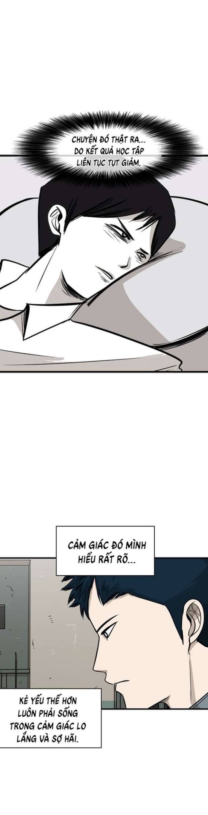 Shark - Cá Mập: Chapter 38