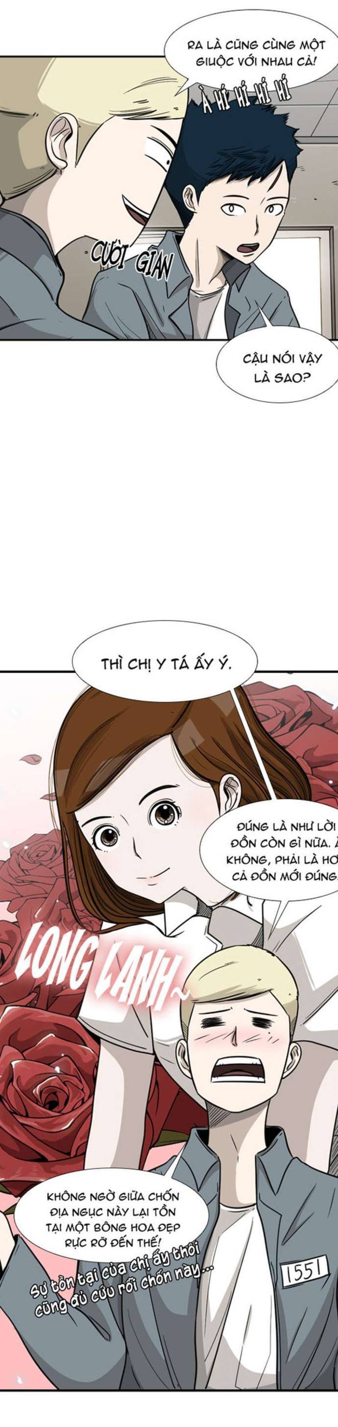 Shark - Cá Mập: Chapter 38