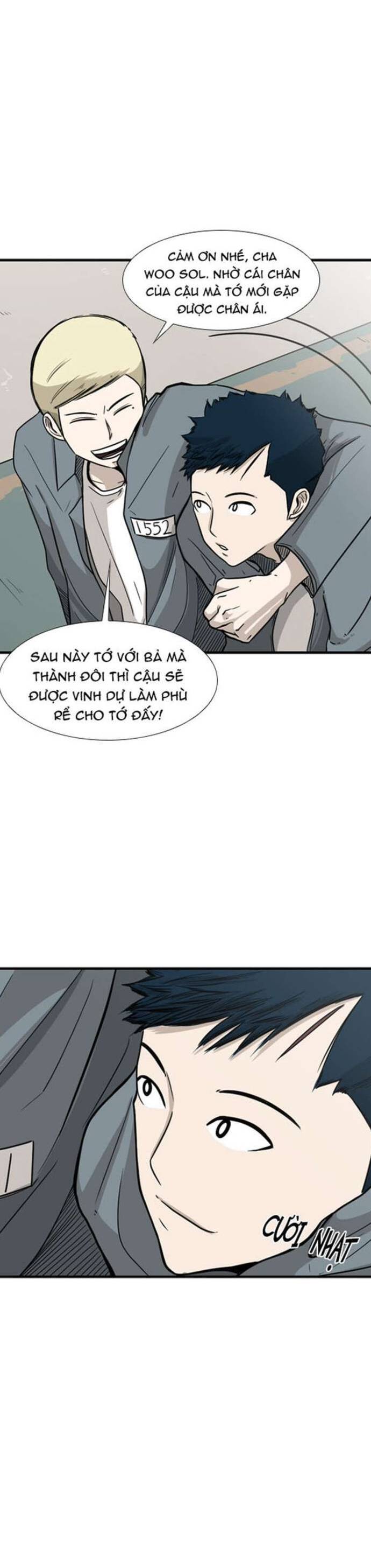 Shark - Cá Mập: Chapter 38