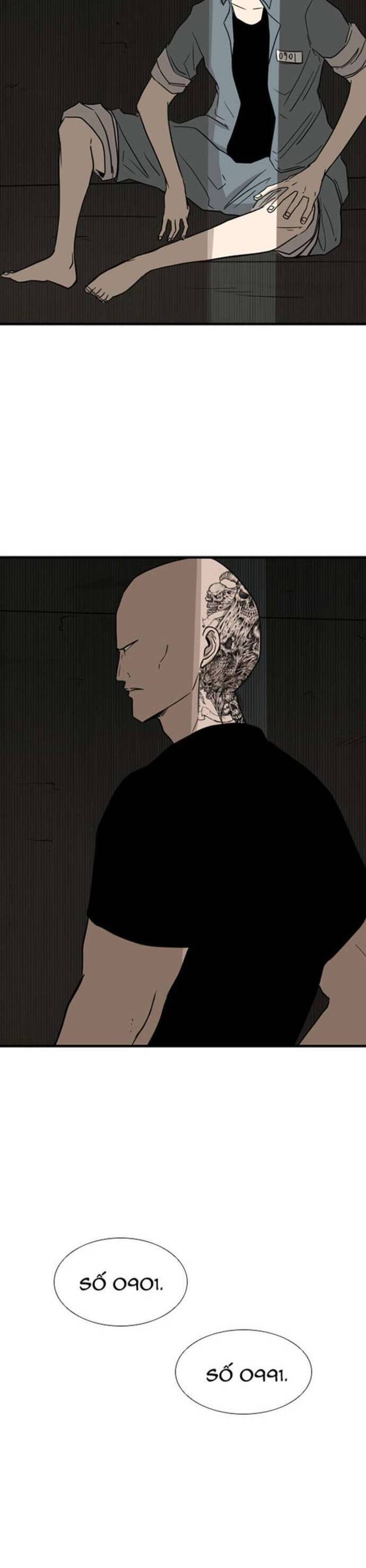 Shark - Cá Mập: Chapter 38