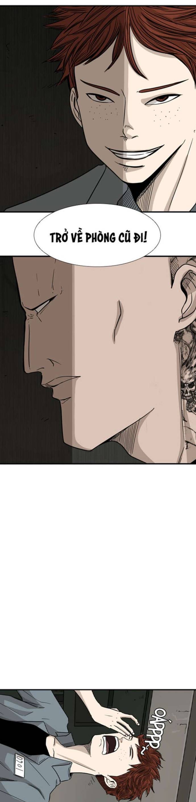 Shark - Cá Mập: Chapter 38