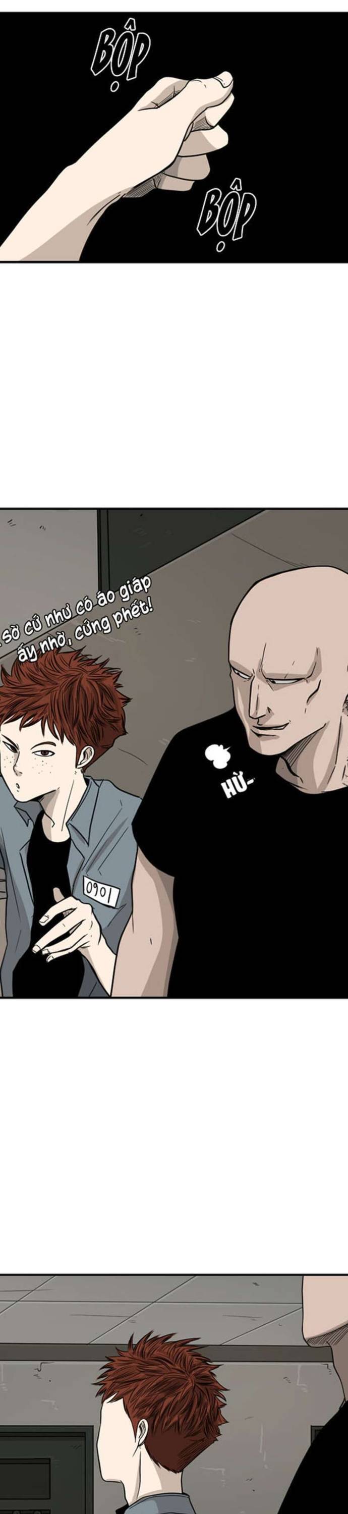 Shark - Cá Mập: Chapter 38