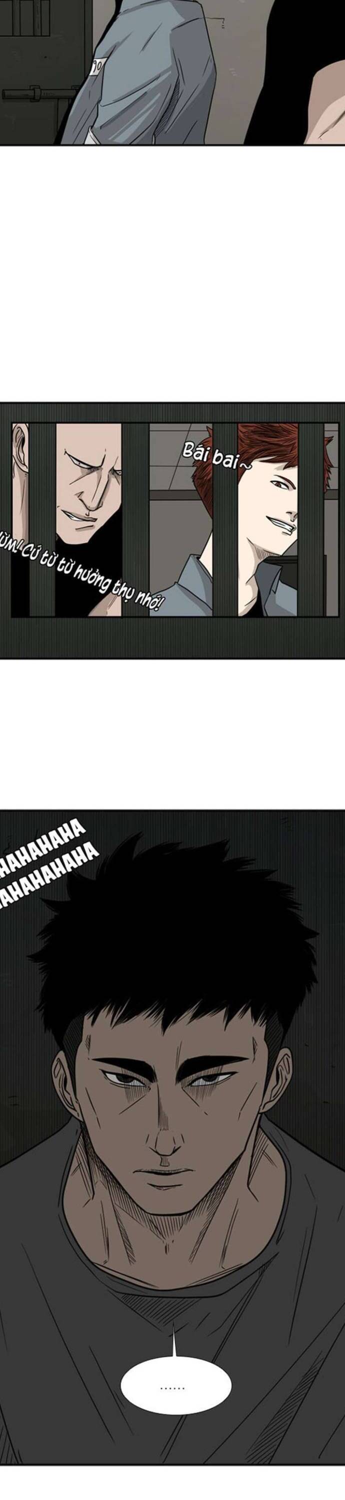 Shark - Cá Mập: Chapter 38