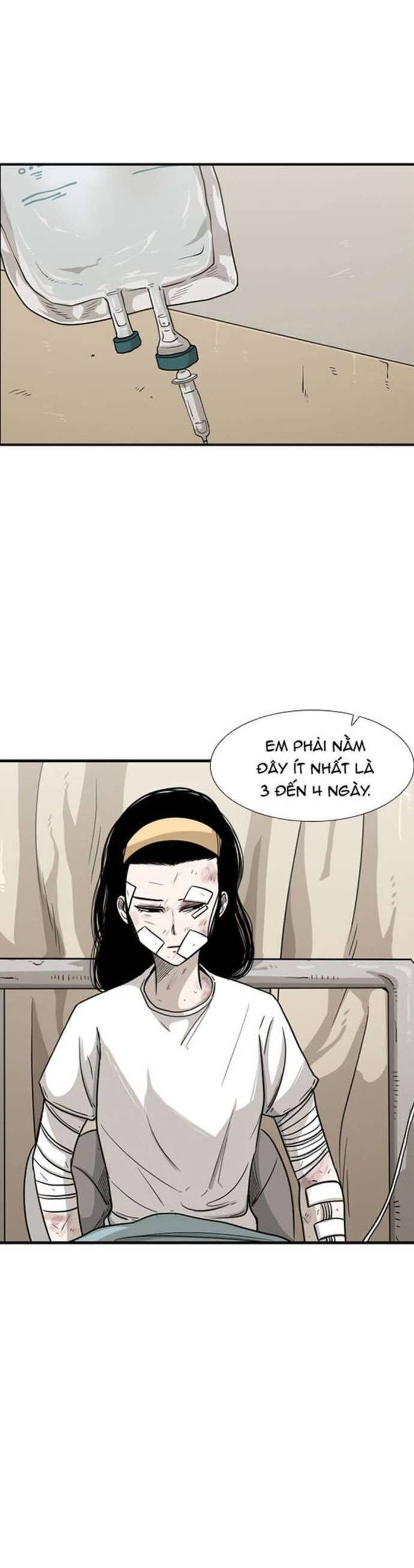 Shark - Cá Mập: Chapter 38