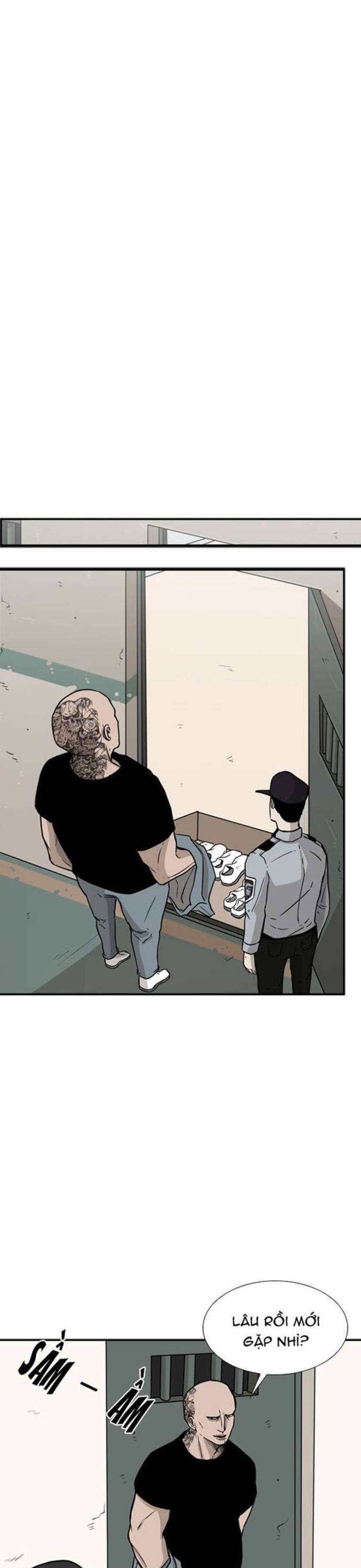 Shark - Cá Mập: Chapter 38