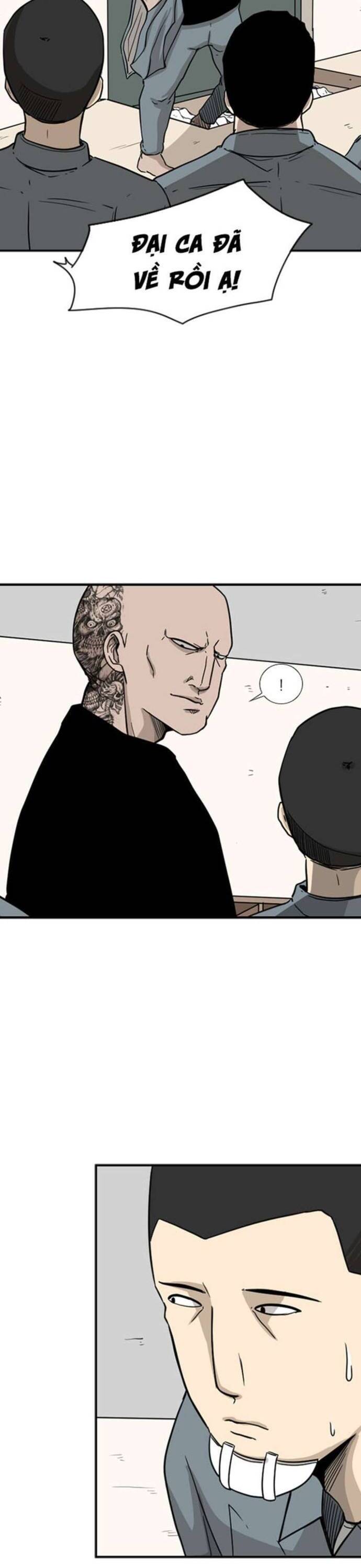 Shark - Cá Mập: Chapter 38