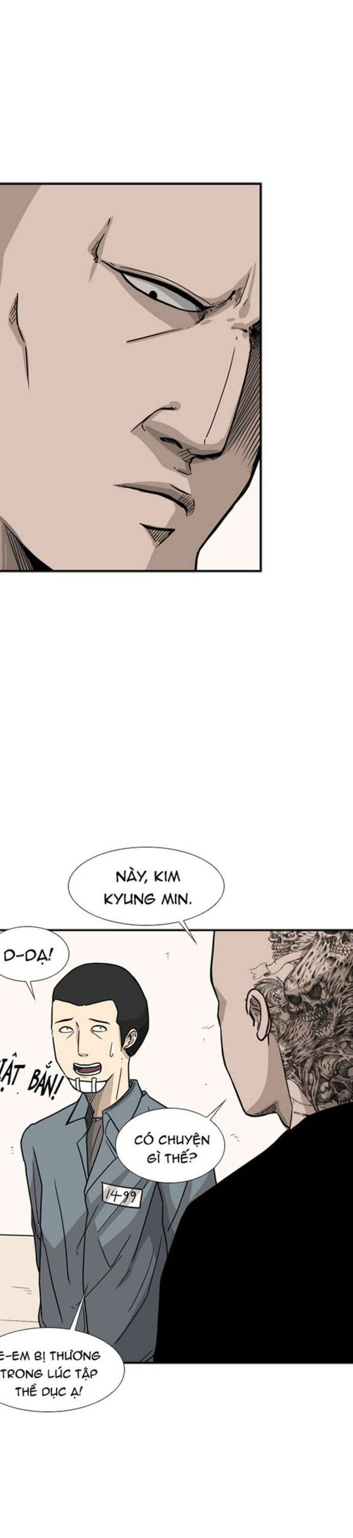 Shark - Cá Mập: Chapter 38