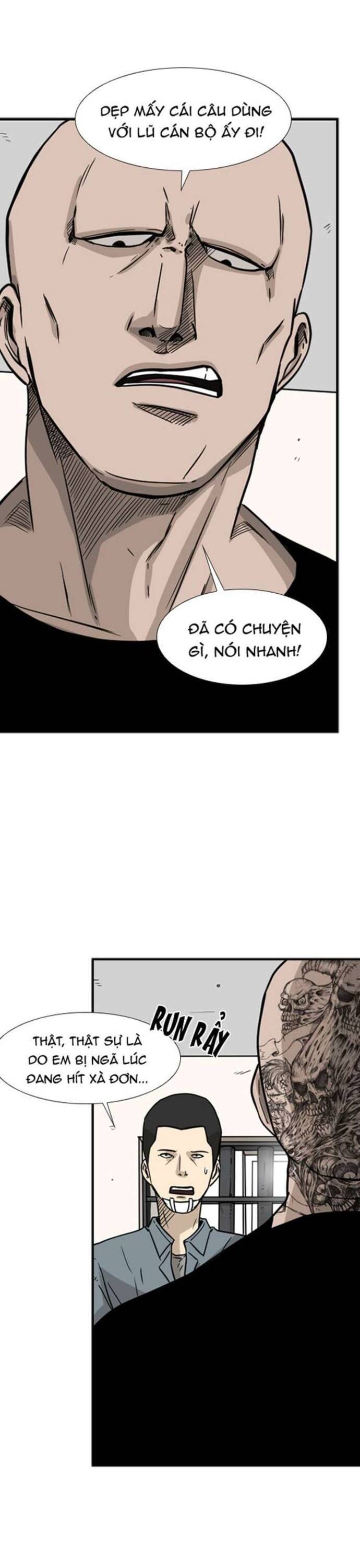 Shark - Cá Mập: Chapter 38