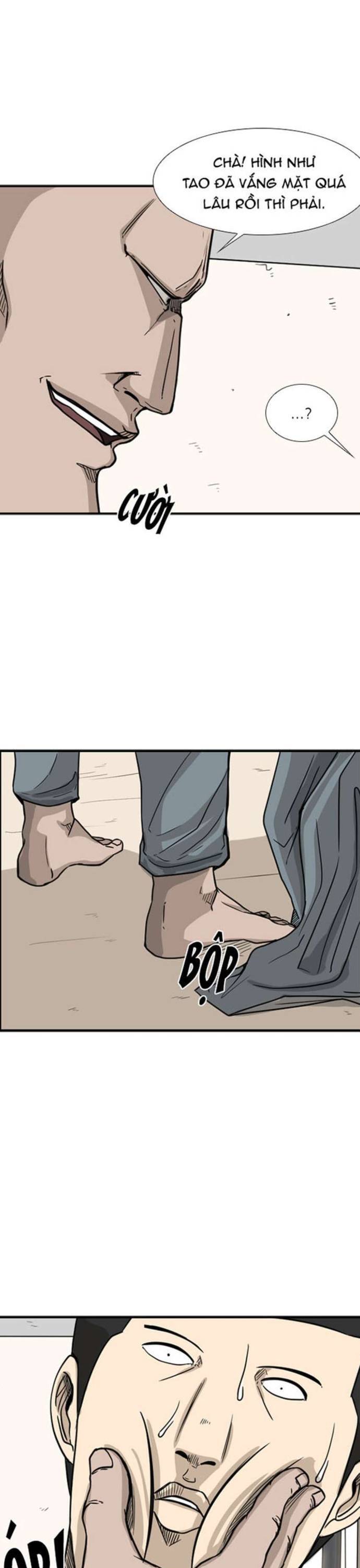 Shark - Cá Mập: Chapter 38