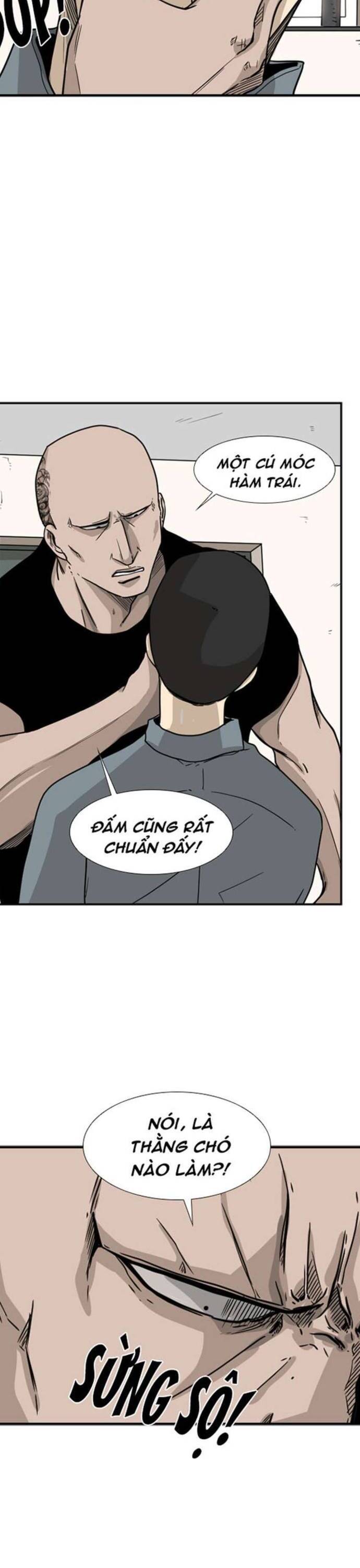 Shark - Cá Mập: Chapter 38