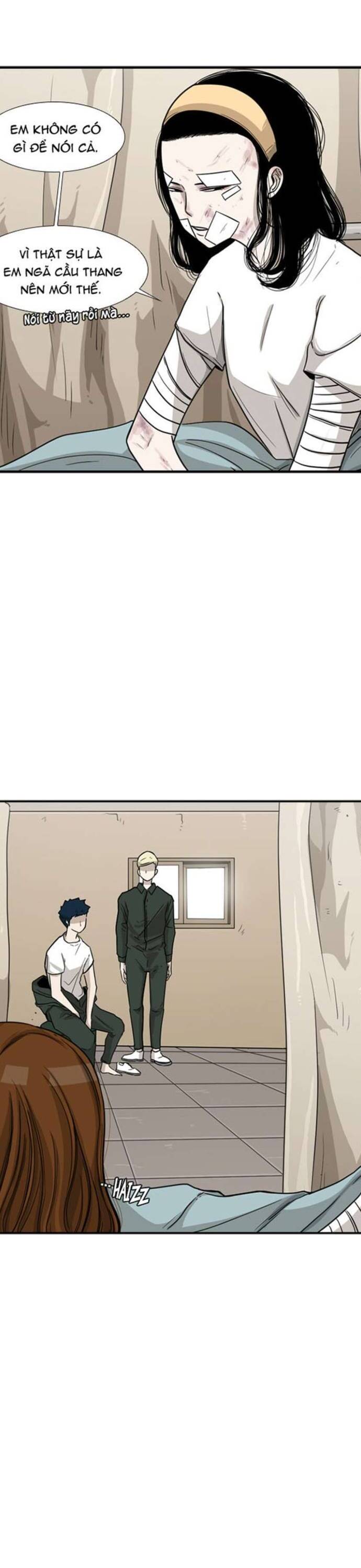 Shark - Cá Mập: Chapter 38