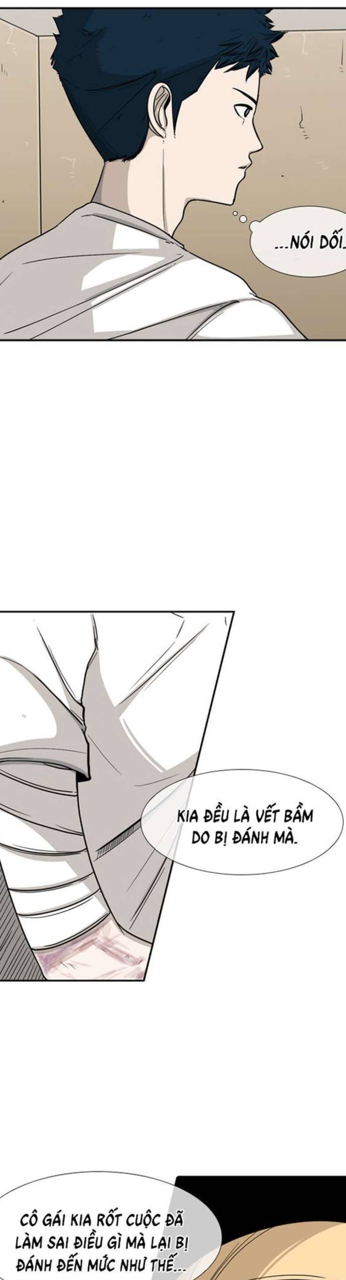 Shark - Cá Mập: Chapter 38