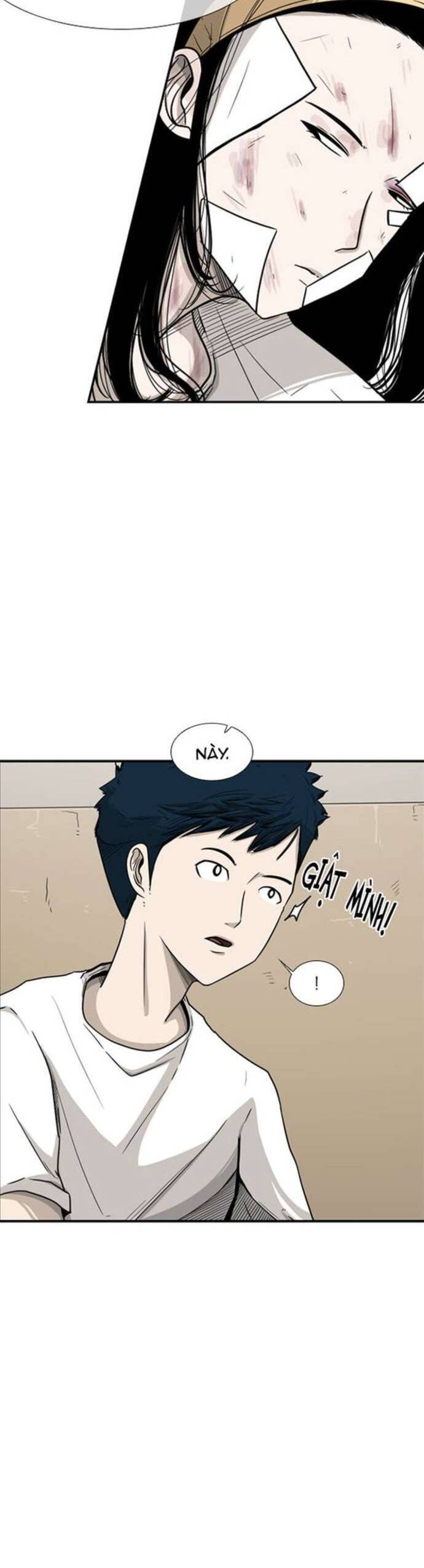 Shark - Cá Mập: Chapter 38