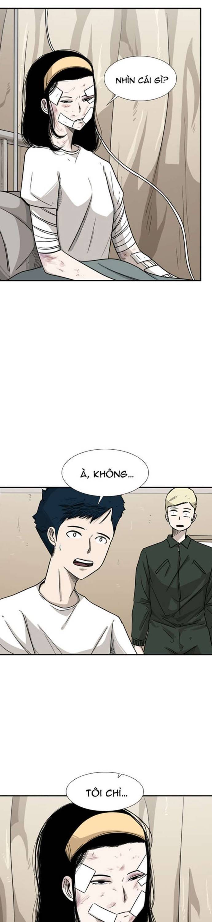 Shark - Cá Mập: Chapter 38