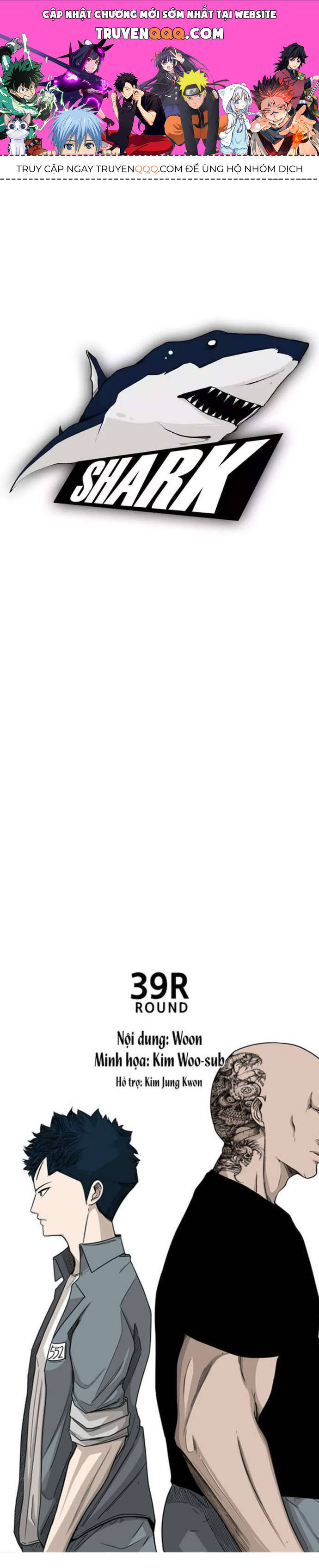 Shark - Cá Mập: Chapter 39
