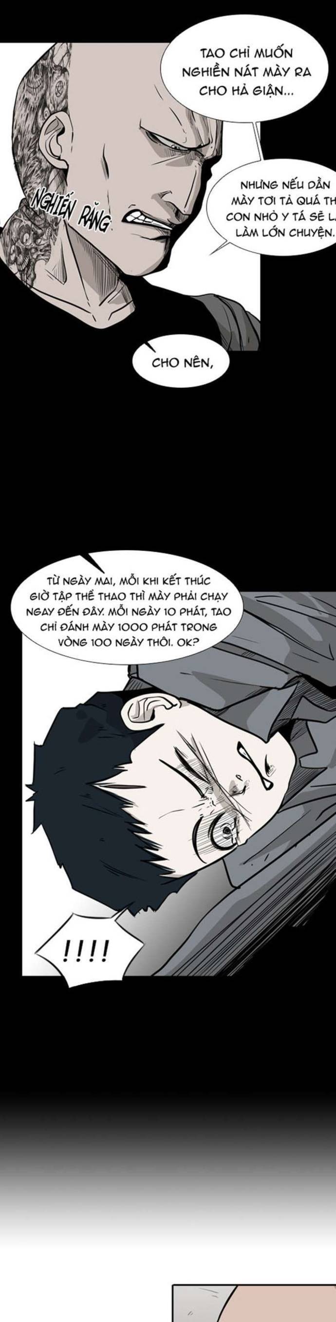 Shark - Cá Mập: Chapter 39