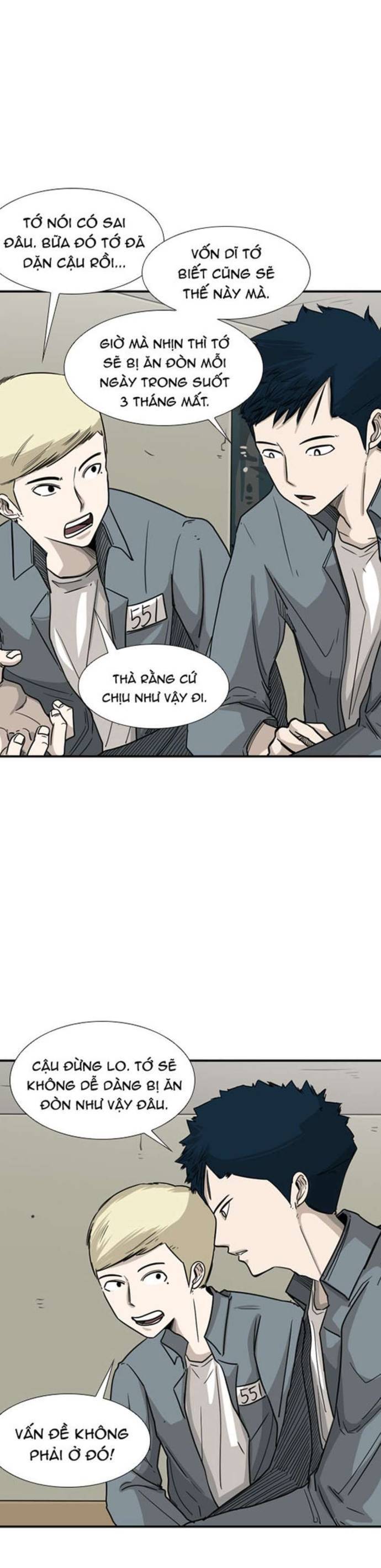 Shark - Cá Mập: Chapter 39