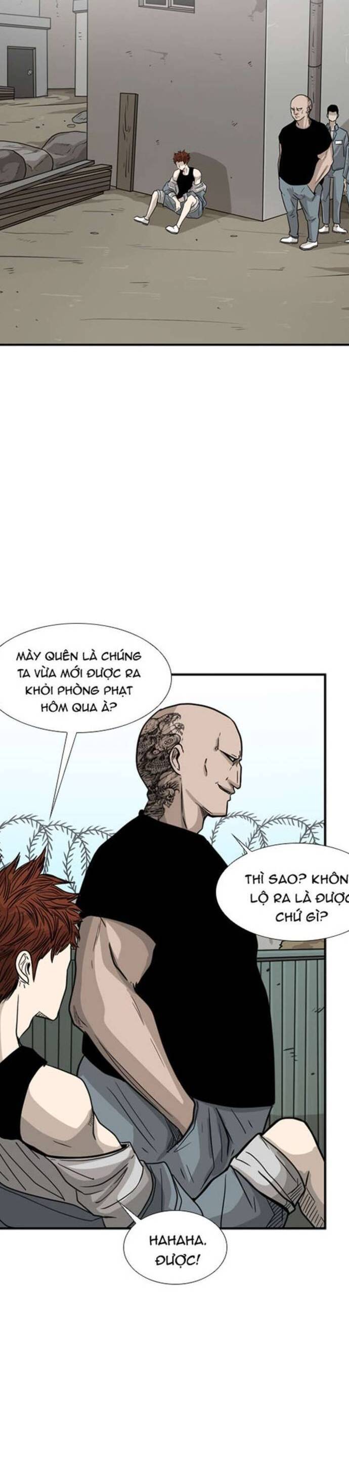 Shark - Cá Mập: Chapter 39