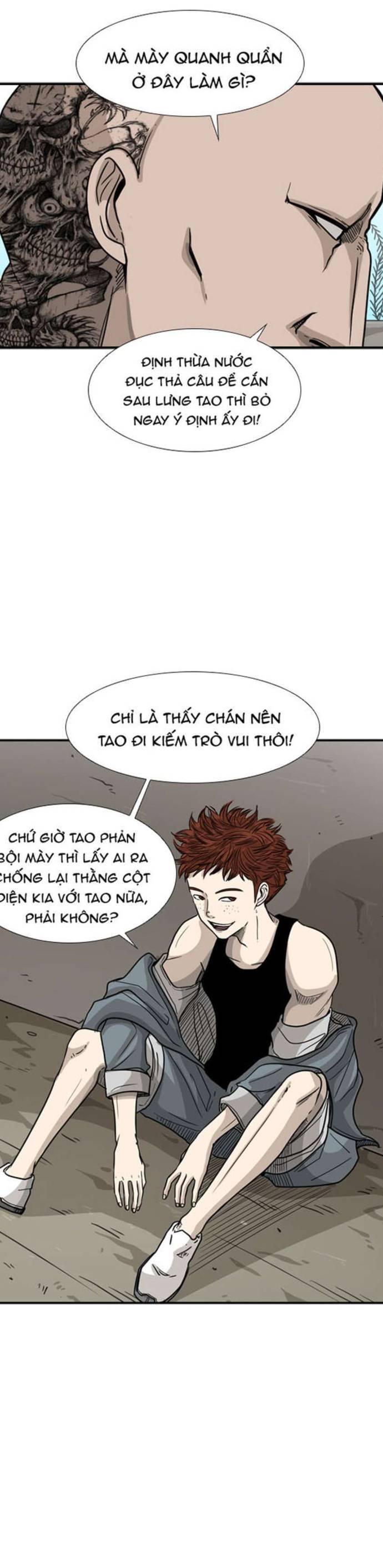 Shark - Cá Mập: Chapter 39