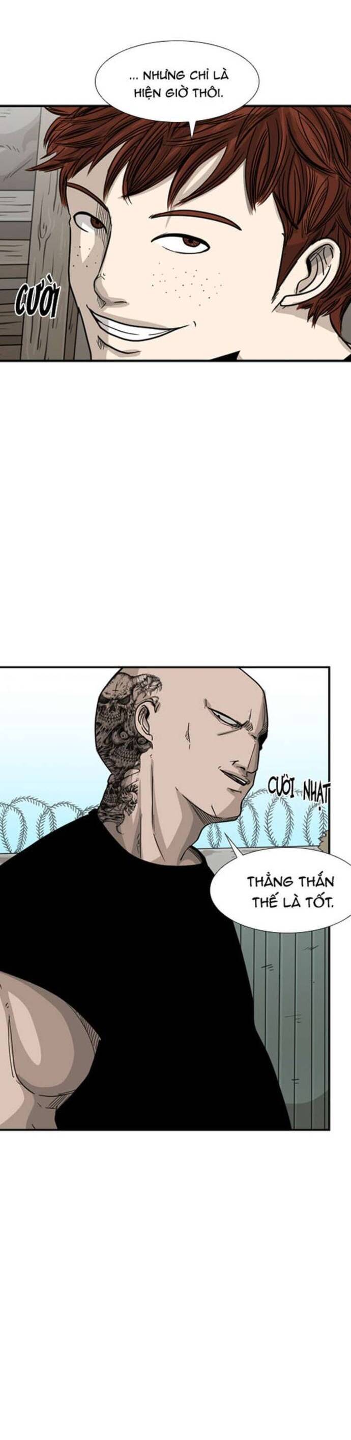 Shark - Cá Mập: Chapter 39