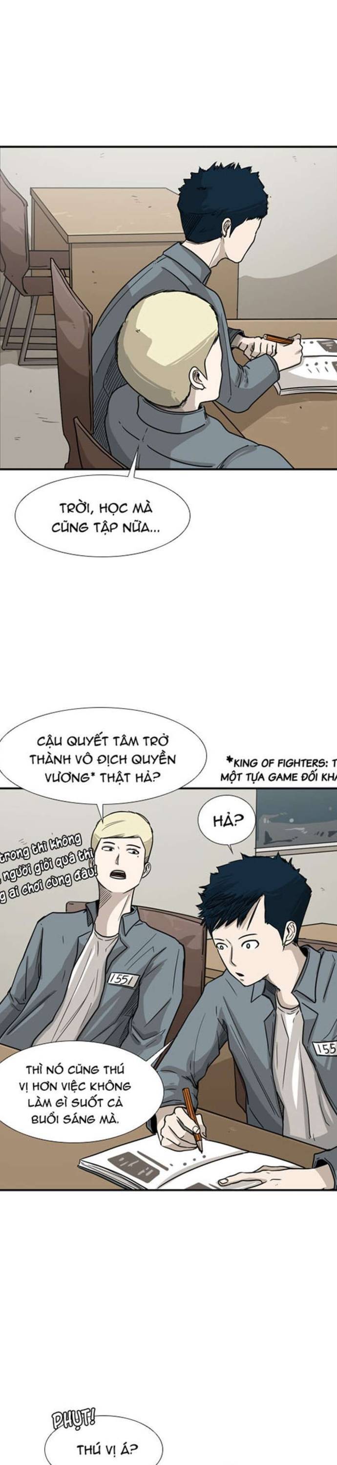 Shark - Cá Mập: Chapter 39