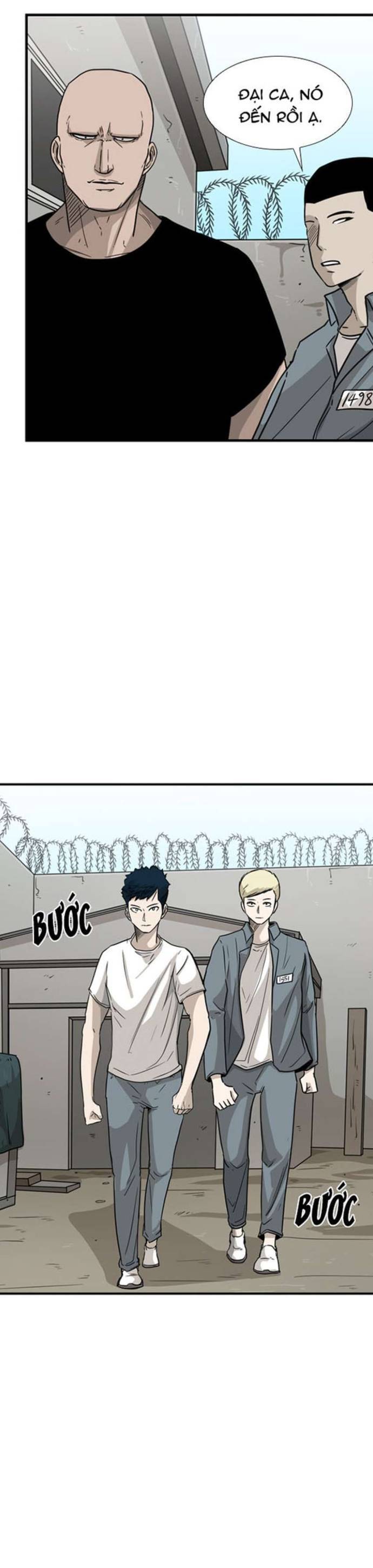 Shark - Cá Mập: Chapter 39